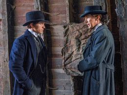 ベネディクト・カンバーバッチ主演最新作『エジソンズ・ゲーム』本予告映像と場面写真が解禁！