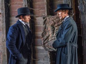 ベネディクト・カンバーバッチ主演最新作『エジソンズ・ゲーム』本予告映像と場面写真が解禁！