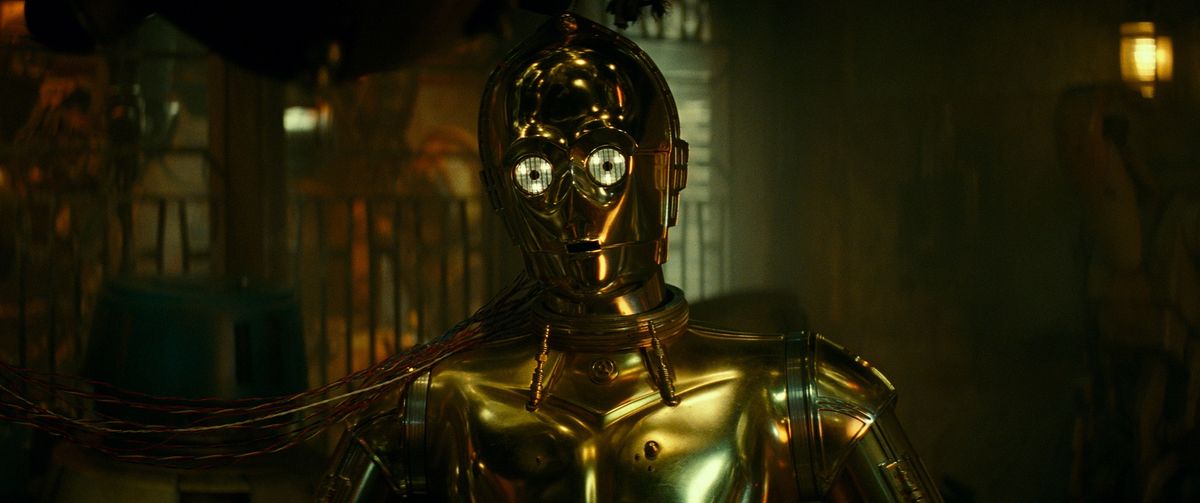 スターウォーズ4/新たなる希望　ズヴォイ　ルーク　オビワン　c3-po スターウォーズ4/新たなる希望 ズヴォイ ルーク オビワン c3-po