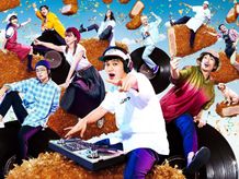 まさかの実写映画化！『とんかつDJアゲ太郎』は6月19日(金)公開