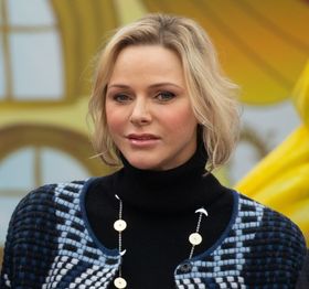 モナコのシャルレーヌ公妃が42歳の誕生日を迎えた