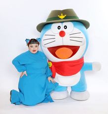 “ドラえもん愛”を熱く語る渡辺のコメントも到着！