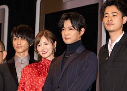 『スマホを落としただけなのに2』の完成披露で、白石麻衣が乃木坂46卒業について言及！