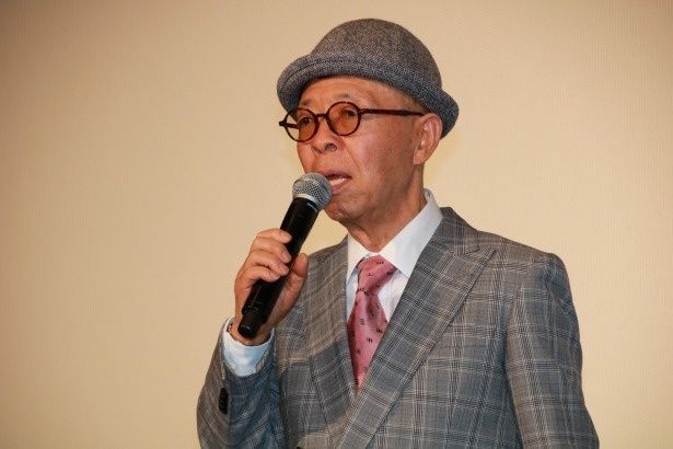 紙偽造の達人、よっちゃん役の坂田利夫