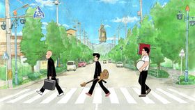 全編手描きで作画枚数は4万枚超、制作期間7年以上！