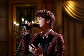 THE RAMPAGE from EXILE TRIBEの吉野北人が、EXILEの名曲「Ti  Amo」を美しく歌い上げる…！