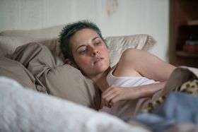 中性的な少女サヴァンナを、持ち前の演技力で演じたクリステン・スチュワート