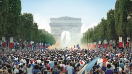 第92回アカデミー賞国際長編映画賞にノミネートされた『レ・ミゼラブル』