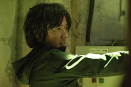 テレビドラマ版も映画版に引き続き藤原⻯也と竹内涼真が共演する