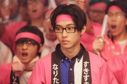 山﨑賢人ら人気俳優がヲタクになってはちゃけまくる！