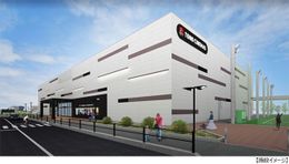 「TOHOシネマズ立川(仮称)」が「ららぽーと立川立飛」近接地にオープン！
