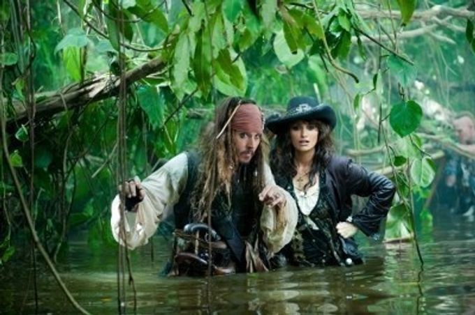 パイレーツ・オブ・カリビアン 生命の泉：映画作品情報