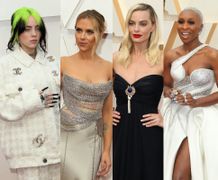 1年に1度の祭典！スターたちのファッションにも大注目