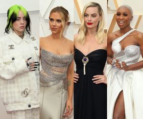 1年に1度の祭典！スターたちのファッションにも大注目