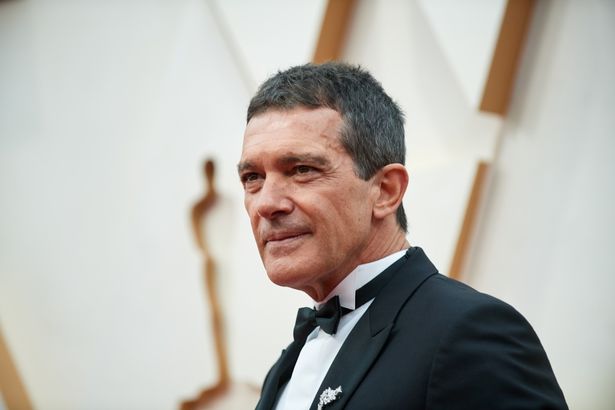 『ペイン・アンド・グローリー』でノミネートのアントニオ・バンデラス