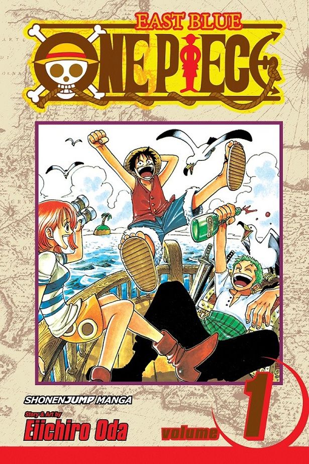 「ONE PIECE」実写ドラマがついに大海原を目指して動きだした！