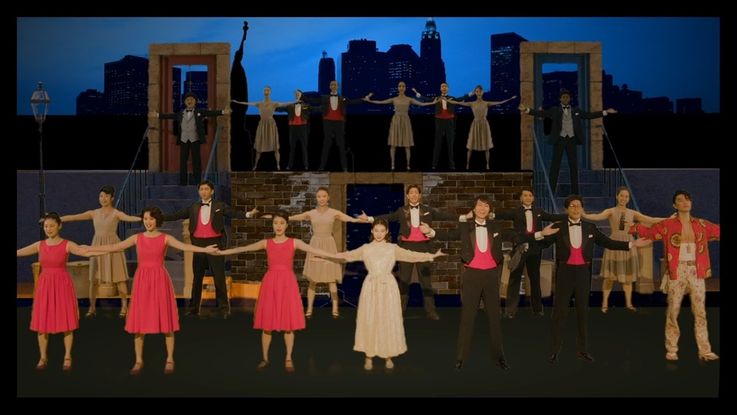 大林宣彦監督最新作『海辺の映画館—キネマの玉手箱』の公開日が決定！