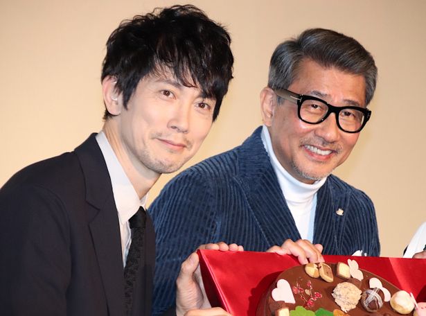 黄金コンビ、再び！