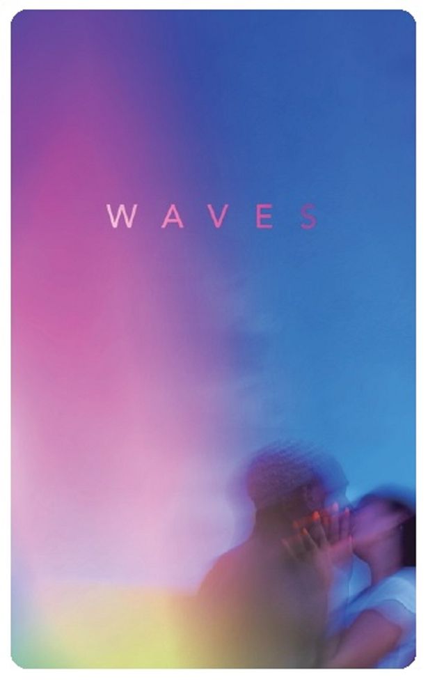 【写真を見る】『WAVES/ウェイブス』ムビチケ前売り特典のオリジナルステッカー！