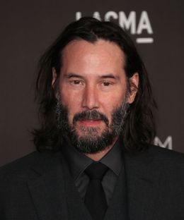 アカデミー賞に登場したキアヌの同伴者が話題