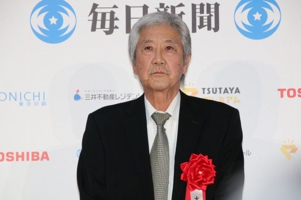 男優助演賞を受賞した『凪待ち』の吉澤健