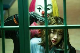 ピエロ男の目的とは一体？