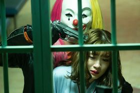 ピエロ男の目的とは一体？