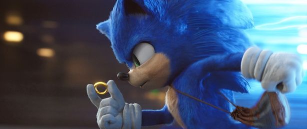 『ソニック・ザ・ムービー』は、3月27日(金)より公開！