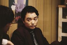 三池崇史監督初のラブストーリーで、ヤクザの策士・加瀬を演じた染谷将太