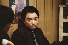 三池崇史監督初のラブストーリーで、ヤクザの策士・加瀬を演じた染谷将太