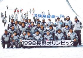 長野五輪の舞台裏で活躍した、25人のテストジャンパーたちを描く『ヒノマルソウル～舞台裏の英雄たち～』