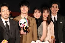 坂口健太郎、実は凶悪犯!?