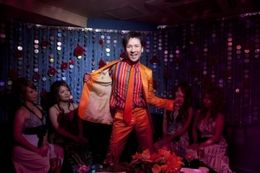 デビュー40周年で、22年ぶりに映画出演することが決まった郷ひろみ