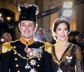 スキーの最中に怪我を負った