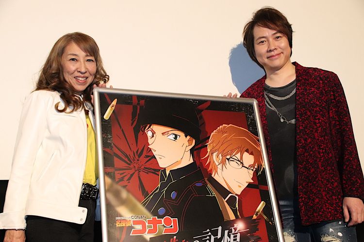 置鮎龍太郎「名探偵コナン」イベント初登場！沖矢昴の役作り秘話「赤井秀一をどこまで意識したら…」