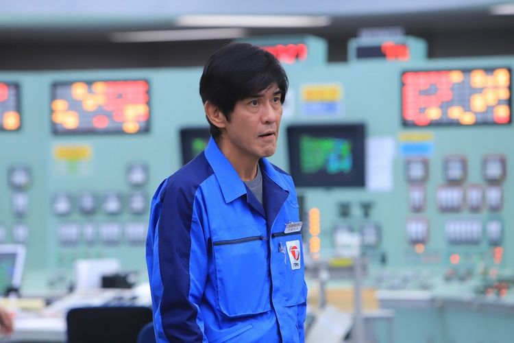 日本映画史上初となる横田基地での撮影も！『Fukushima 50』メイキングを収めた特別映像が解禁