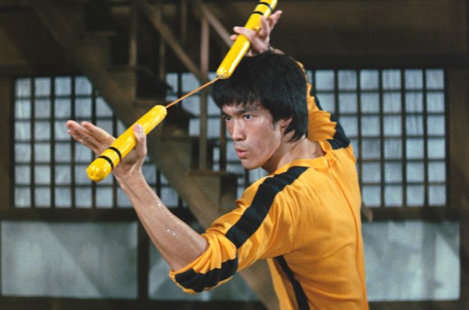Amazon.co.jp: ドラゴンへの道 [VHS] : ノラ・ミャオ, ブルース
