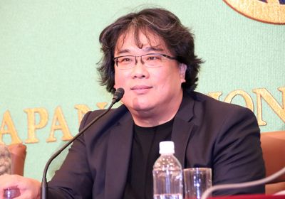 ポン・ジュノ監督、新型コロナウイルスの拡大についても持論