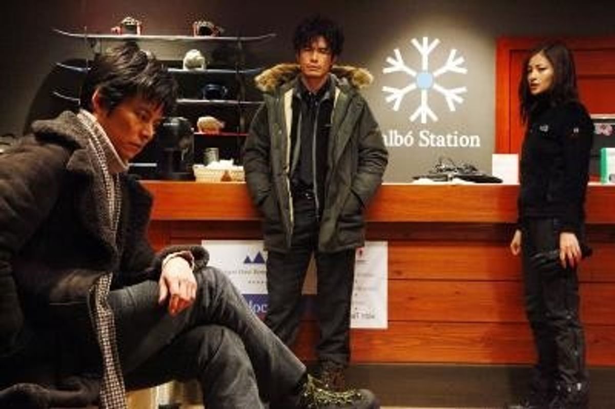 アンダルシア 女神の報復』出演俳優3人の共演がすごすぎる理由って