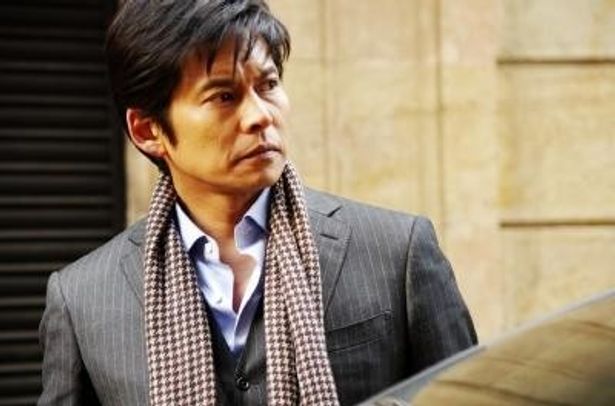 織田は『踊る大捜査線 THE MOVIE 2』で日本実写映画歴代興行収入1位を記録