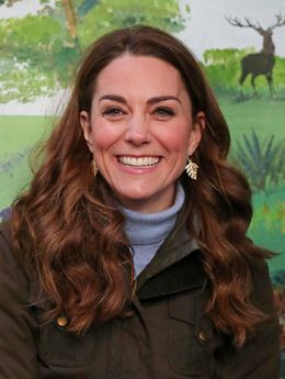 公式インスタグラムに投稿されたキャサリン妃の写真が話題に