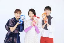 『魔女見習いをさがして』3人のヒロインを演じる声優が決定！