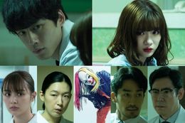 『仮面病棟』メインキャラクターたちが“事件”当日を振り返る…