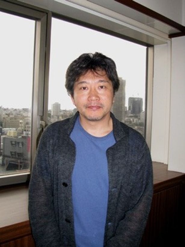 本作を経験したことで「また家族を描いた作品を撮ってみたい」とのこと