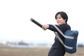 成田凌が出演する作品への向き合い方を語るコメントも到着