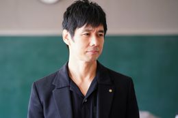 西島秀俊が台詞を忘れてしまうハプニング！