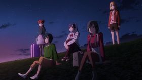 満足度も高い劇場版『SHIROBAKO』が初登場で3位にランクイン！