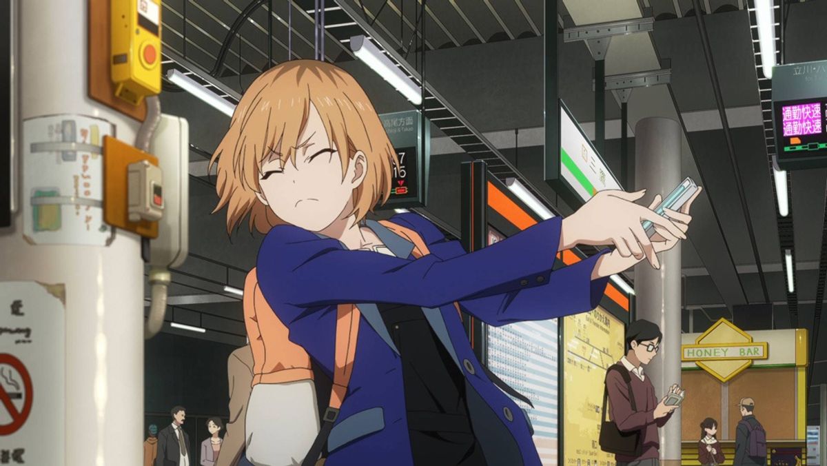 マルイノアニメ on X: 
