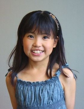 『さや侍』で主人公・野見勘十郎の娘・たえ役を好演した熊田聖亜