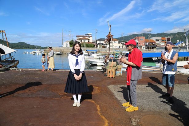 令和最初の“尾道ヒロイン”の演技に期待！